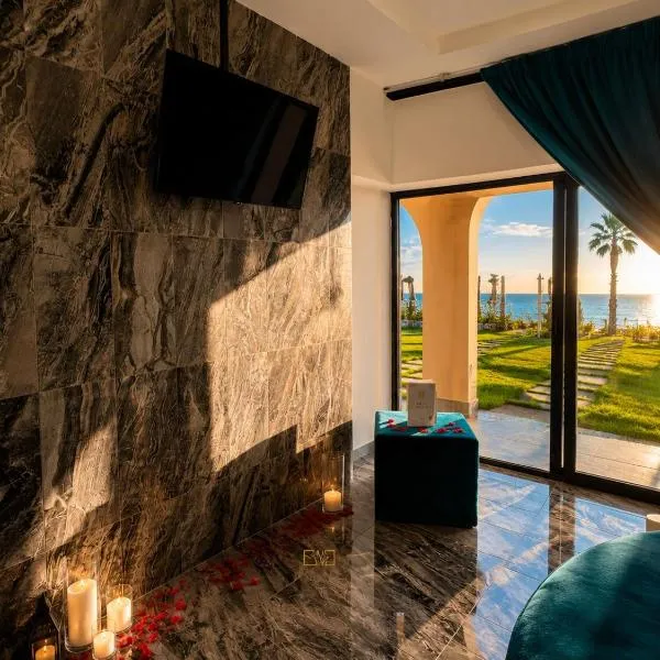 Luxury Resort，位于里克拉的酒店