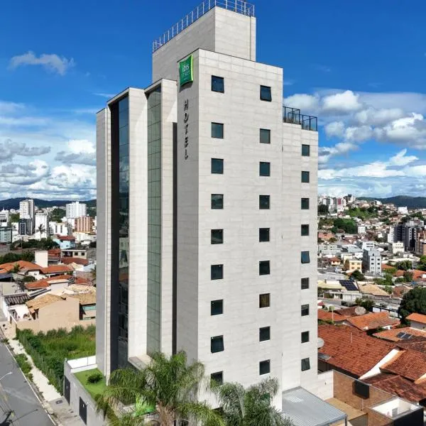 Íbis Styles Itaúna,位于伊塔乌纳的酒店