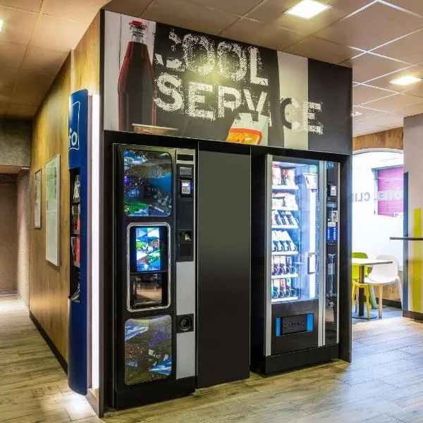 ibis budget Compiègne Centre-Ville，位于贡比涅的酒店
