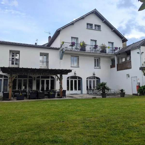 Hôtel de l'Ours，位于阿雷特的酒店