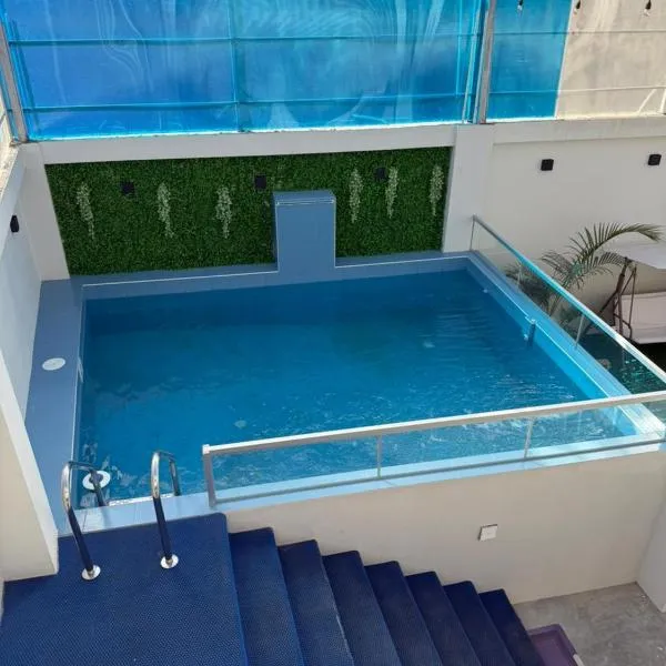 Casa Apartment Playa Tortugas，位于Tortuga的酒店