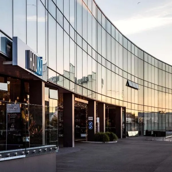 Novotel New Plymouth Taranaki，位于新普利茅斯的酒店
