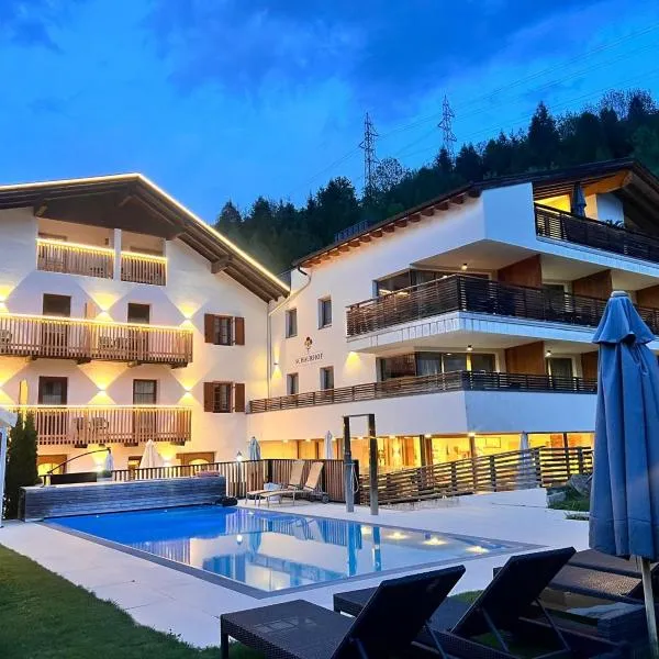 Hotel Restaurant Schaurhof，位于维皮泰诺的酒店