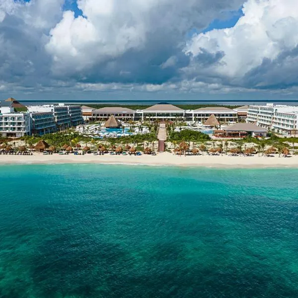 Ocean Allure Costa Mujeres - Adults Only - All Inclusive，位于Costa Mujeres的酒店