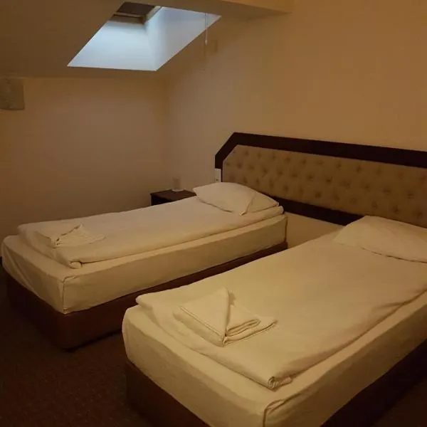 Hotel Podkovata，位于Yamna的酒店