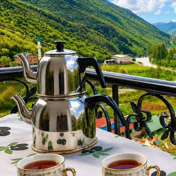 Luxury Monastery Apart & Hotel，位于特拉布宗的酒店