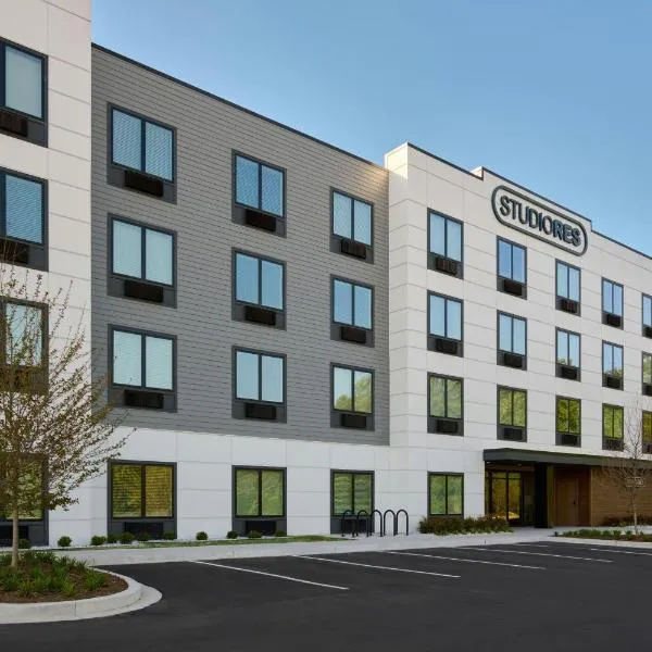 StudioRes by Marriott Columbia Harbison，位于哥伦比亚的酒店