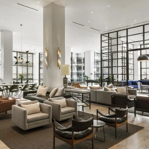 Kimpton Everly Hotel Hollywood by IHG，位于洛杉矶的酒店