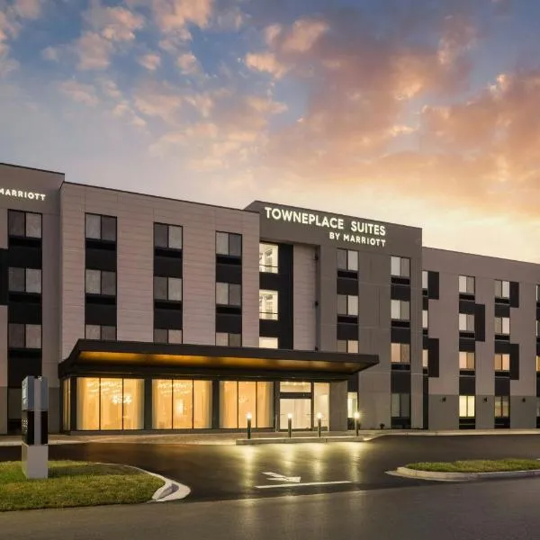 Fairfield by Marriott Inn & Suites Corbin，位于科尔宾的酒店