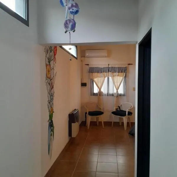 Amaicha Luján，位于卢汉的酒店