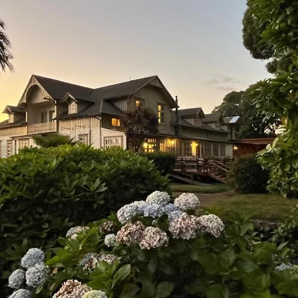 Playa Maqui Lodge，位于弗鲁蒂亚尔的酒店