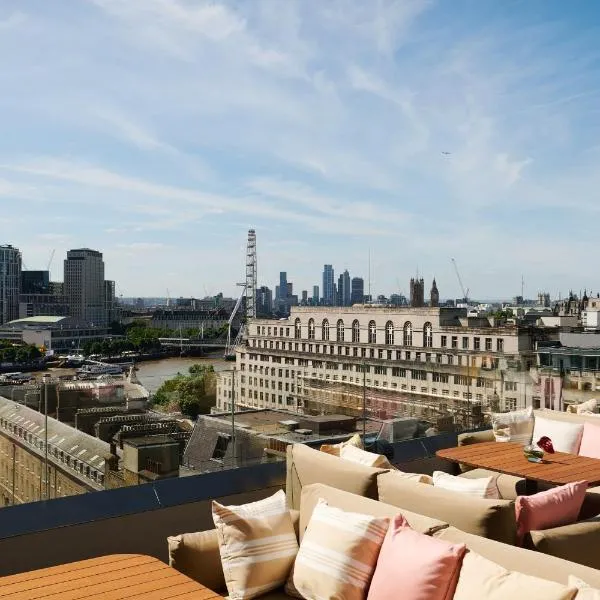 ME by Meliá London - Covent Garden，位于伦敦的酒店