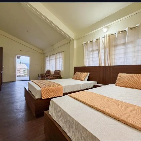 Green View Bungalow,位于西隆的酒店