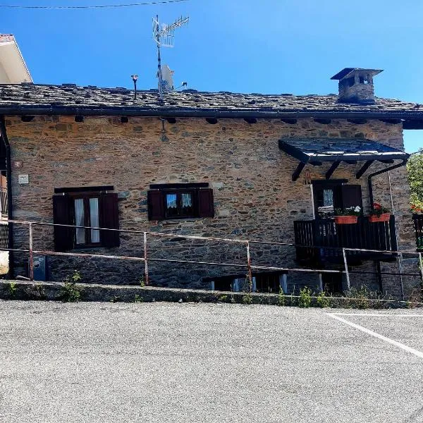 Gran Paradiso，位于Alpette的酒店