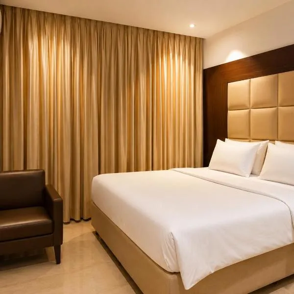 The Savannah Hotel, Garki，位于阿布贾的酒店