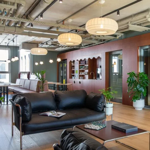 STAYERY Fürth City Center，位于菲尔特的酒店