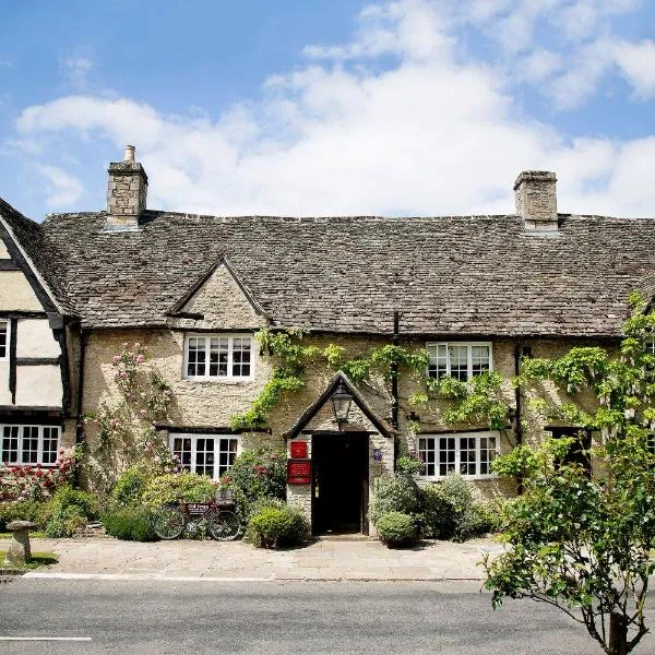 Old Swan，位于Stonesfield的酒店