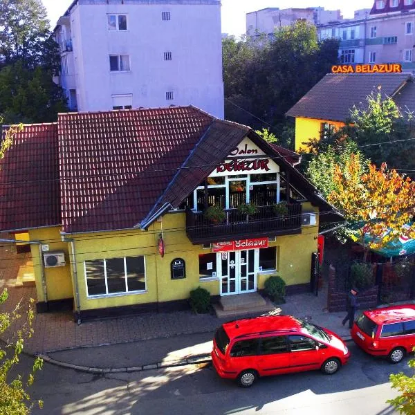 Casa Belazur，位于Ciulpăz的酒店