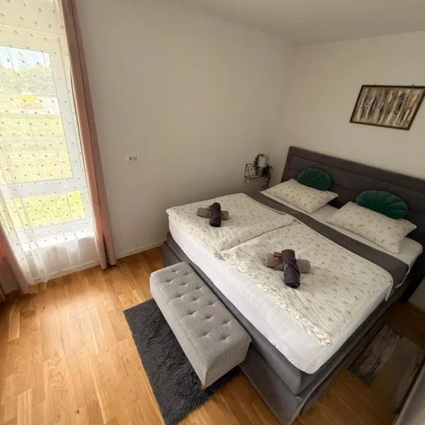 Apartman Nebo，位于Ðurđevac的酒店