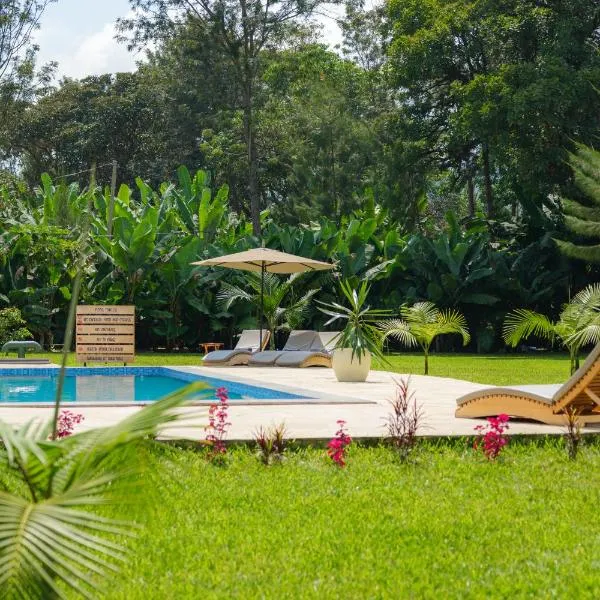 Tanzania Safari Lodge，位于阿鲁沙的酒店