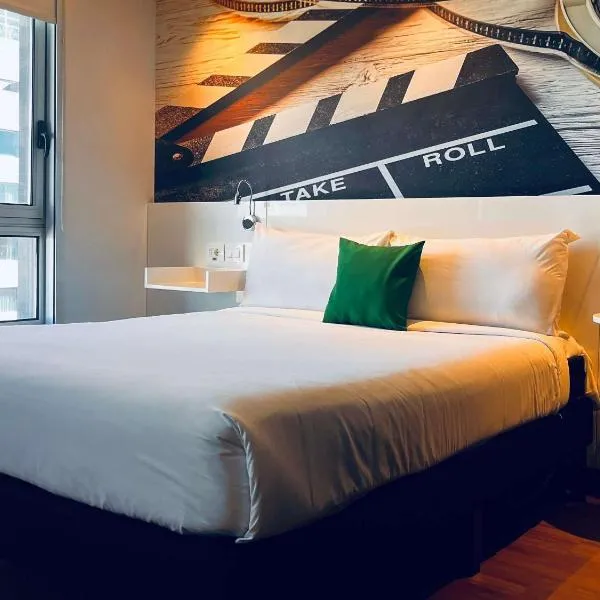 ibis Styles Montevideo Biarritz，位于蒙得维的亚的酒店