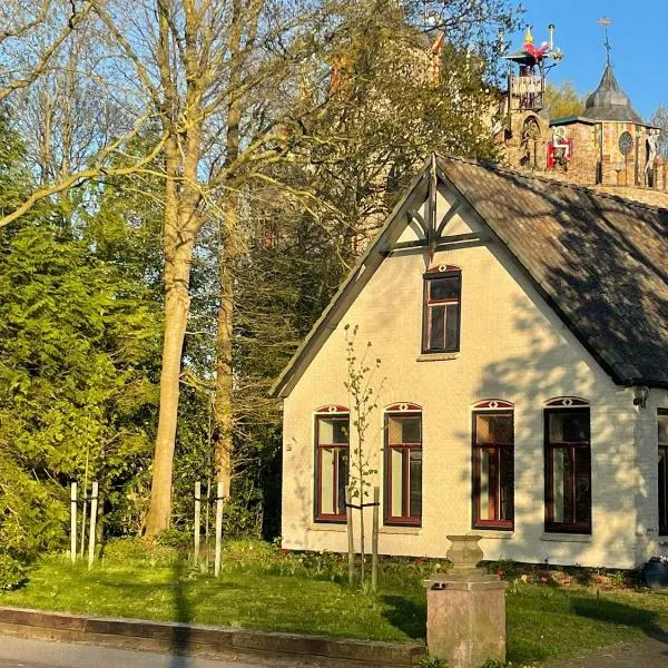 B&B huize Stoutenburght，位于Blesdijke的酒店