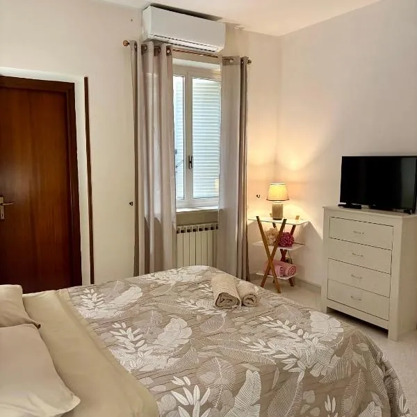 Demetra Apartment Sperlonga，位于斯佩隆加的酒店