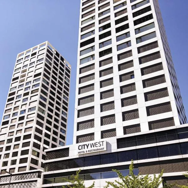 Mercure Chur City West，位于库尔的酒店