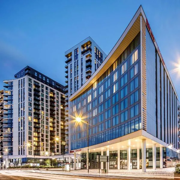 ibis London Sutton Point，位于萨顿的酒店