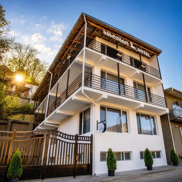 Hotel Caucasus Borjomi，位于博尔若米的酒店