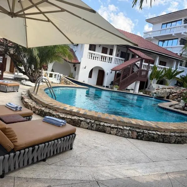 Best Western Jangwani Sea Breeze Resort，位于达累斯萨拉姆的酒店
