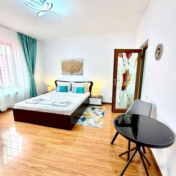 Casa Cristian Techirghiol，位于泰基尔吉奥尔的酒店