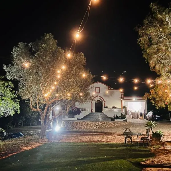 Villa Madeira，位于西尔韦斯的酒店