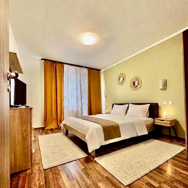 Ama Residence 1，位于德瓦的酒店