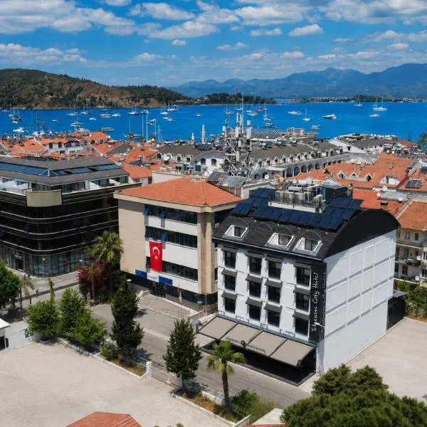 TELMESSOS CİTY HOTEL- Adults Only，位于费特希耶的酒店