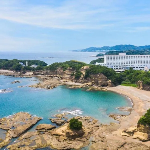 Grand Mercure Wakayama Minabe Resort & Spa，位于南部町的酒店