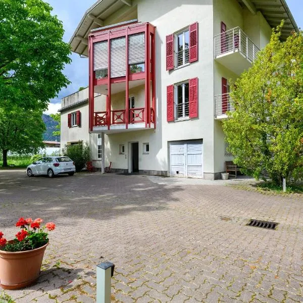 Apartment Gerwies，位于Bronzolo的酒店