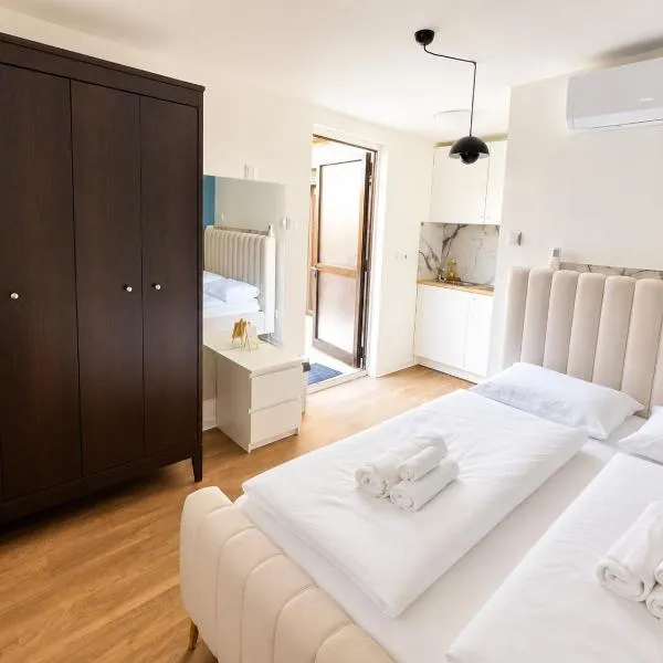 Moder Studio Nr15，位于利马索尔的酒店