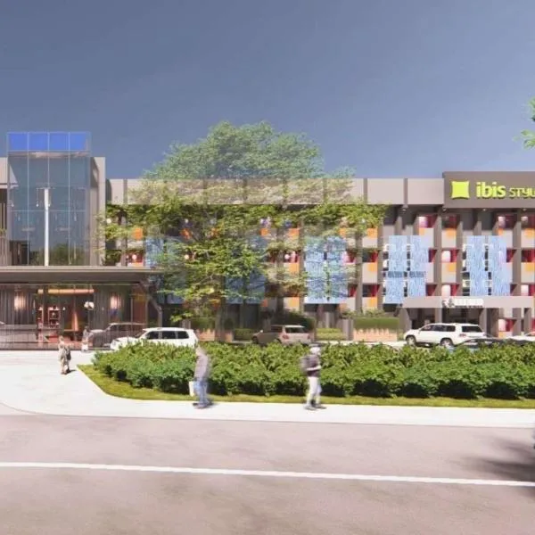 Ibis Styles Subic，位于奥隆阿波的酒店