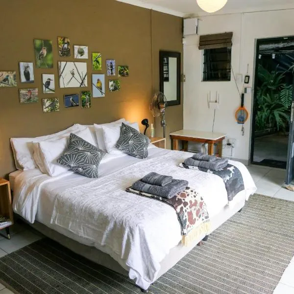 Canary Cottage，位于格雷顿的酒店