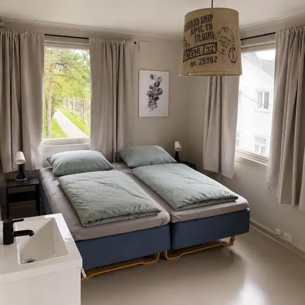 Overnatting nær Kristiansand，位于维尼斯拉的酒店
