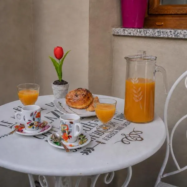 L'Aurora Porto Torres，位于托雷斯港的酒店
