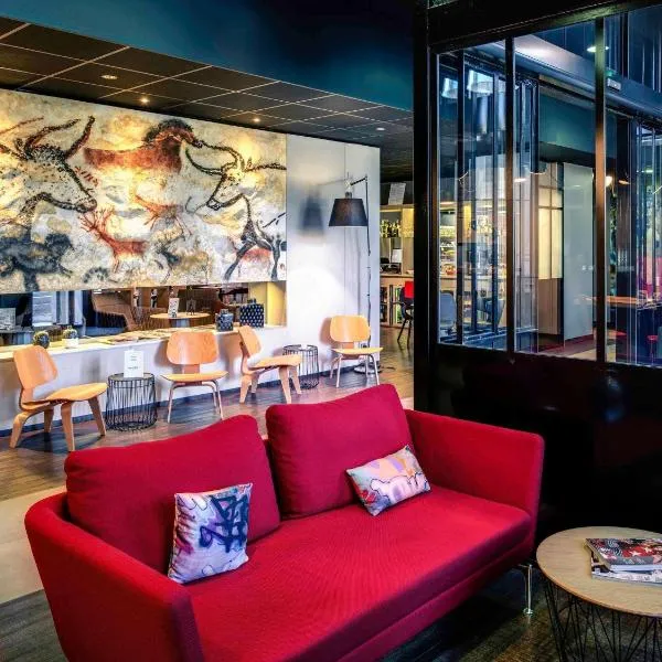 Mercure Périgueux Centre Historique,位于佩里格的酒店