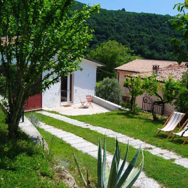 B&B Sottocolle，位于内格拉尔的酒店