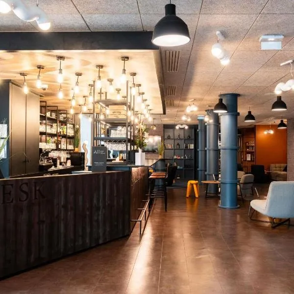 Ibis Styles Lyon Villeurbanne Parc de la Tête d'Or，位于维勒班的酒店