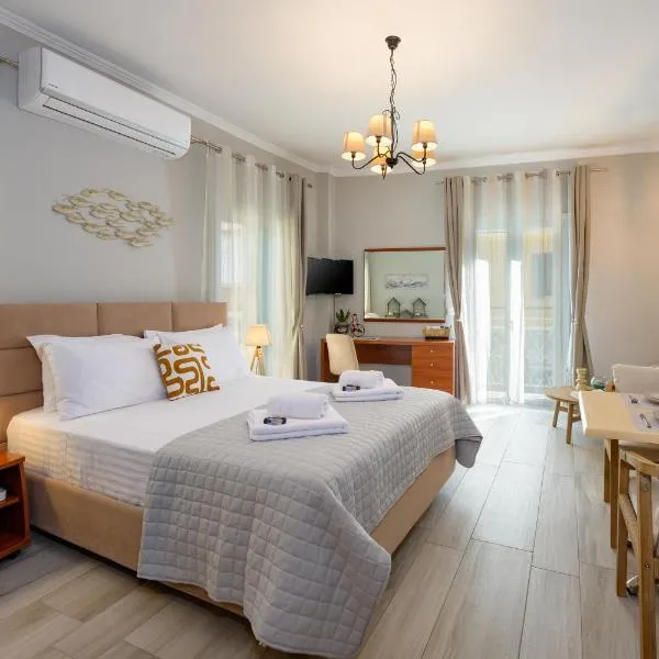 Casa Voula Apartment - Corfu Old Town,位于科孚镇的酒店