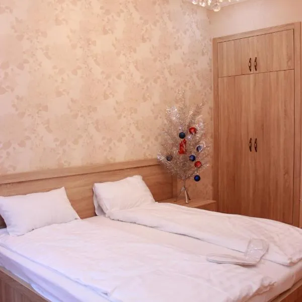 Apartment Izabella，位于Nizhnyaya Alekseyevka的酒店