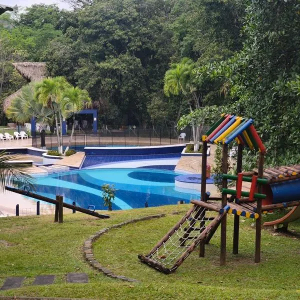 Apartasol en San Jeronimo, Ciudadela del Sol - El Paraiso，位于圣赫罗尼莫的酒店