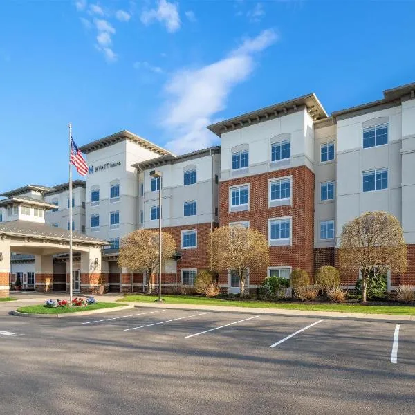 Hyatt House Fishkill-Poughkeepsie，位于菲什基尔的酒店