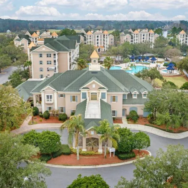 Hilton Vacation Club St Augustine，位于Whites Ford的酒店